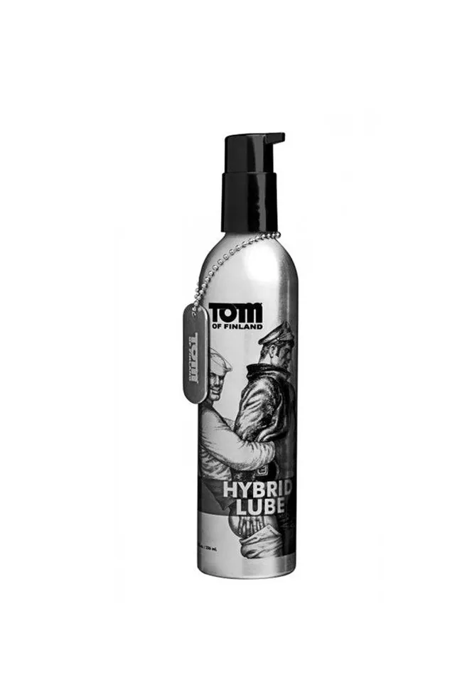 Lubricants XR Brands Tom of Finland Hybrid Lubricant XR Brands