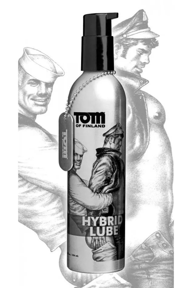 Lubricants XR Brands Tom of Finland Hybrid Lubricant XR Brands
