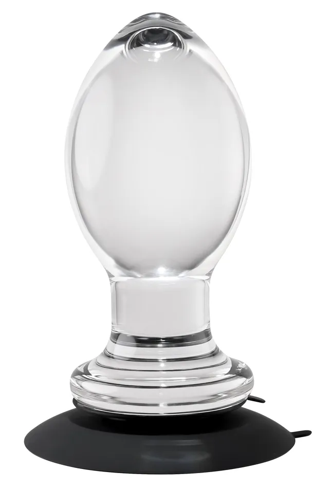 Anal Sale Specials Crystal Ball Clear