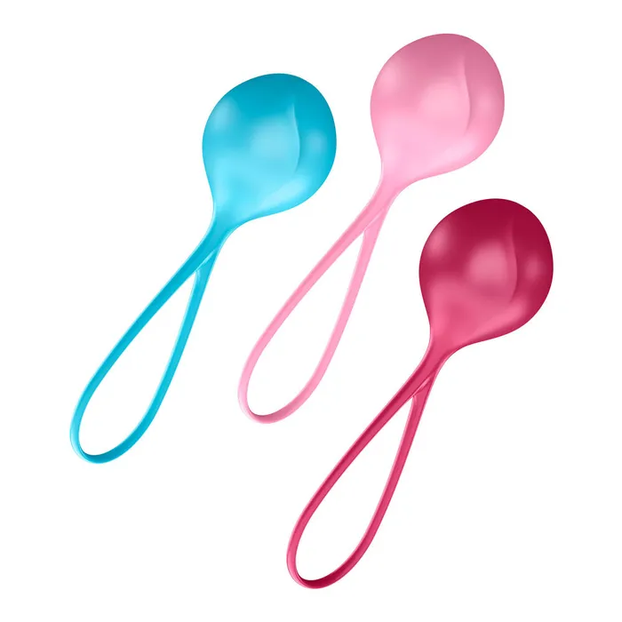 Dildos Sale Specials Strengthening Balls Set of 3