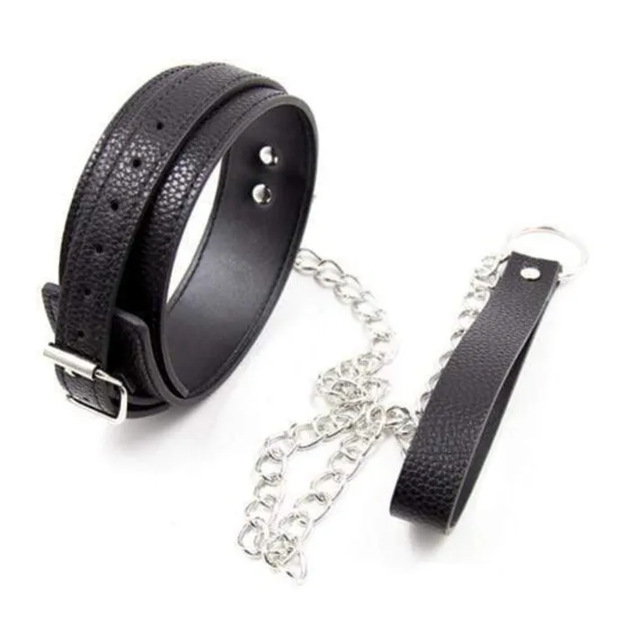 Female Sex Toys Submission Fetish Collars for Men Slaves Lovegasm