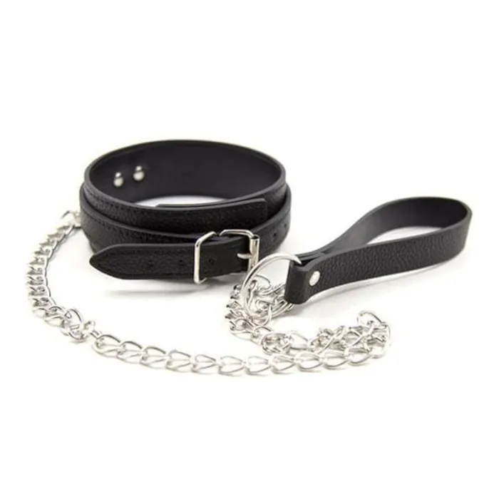Female Sex Toys Submission Fetish Collars for Men Slaves Lovegasm