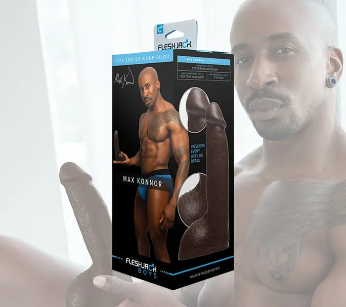 Fleshlight Vibrators Max Konnor