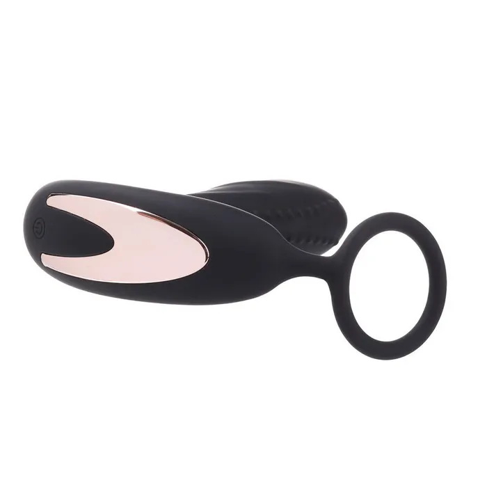 LAZADASEXTOYS Male Sex Toys HIMALL Wireless Remote Control Male Prostate Massager Silicone Anal Vibrator 10 Speed Butt Plug Sex Toys for Men Masturbator