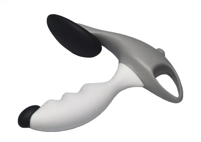 Lovegasm Male Sex Toys Double Trouble Estim Prostate Stimulator