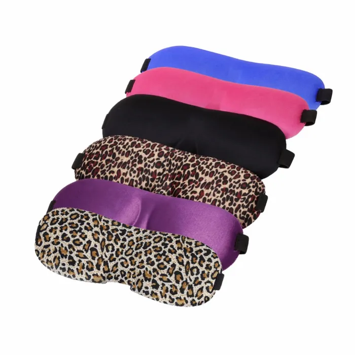 New 3D Soft Eye Mask Sponge Cover Blinder Travel Sleep Aid Relax Shade Blindfold Sex Game30 LAZADASEXTOYS Couples
