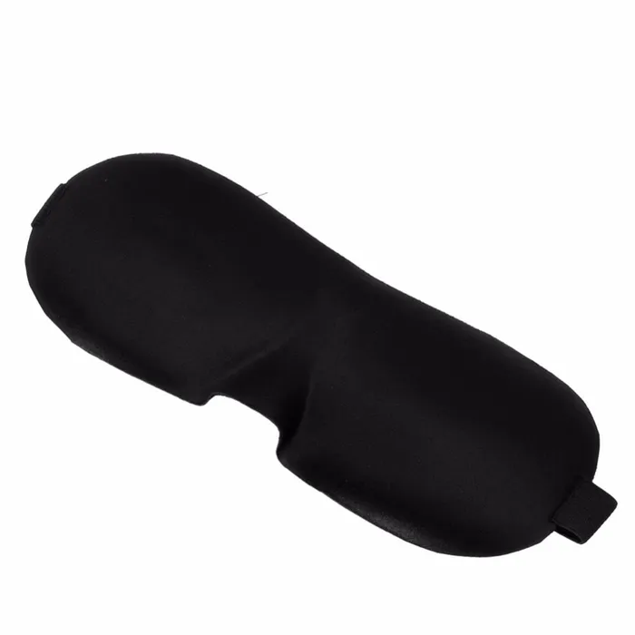 New 3D Soft Eye Mask Sponge Cover Blinder Travel Sleep Aid Relax Shade Blindfold Sex Game30 LAZADASEXTOYS Couples