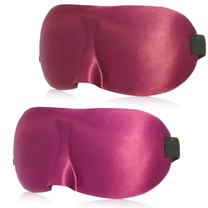 New 3D Soft Eye Mask Sponge Cover Blinder Travel Sleep Aid Relax Shade Blindfold Sex Game30 LAZADASEXTOYS Couples
