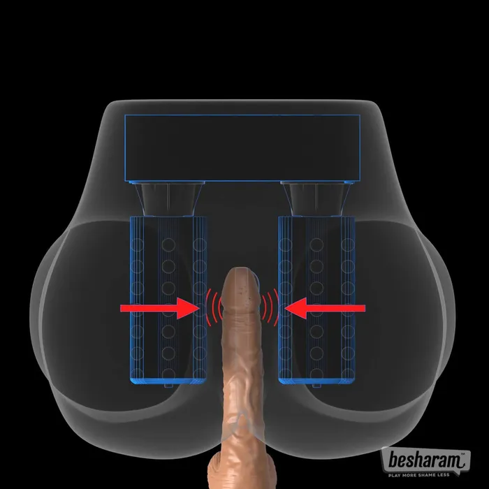 Pipedream Male Sex Toys PDX Elite Milk Me Silly Mega Masturbator