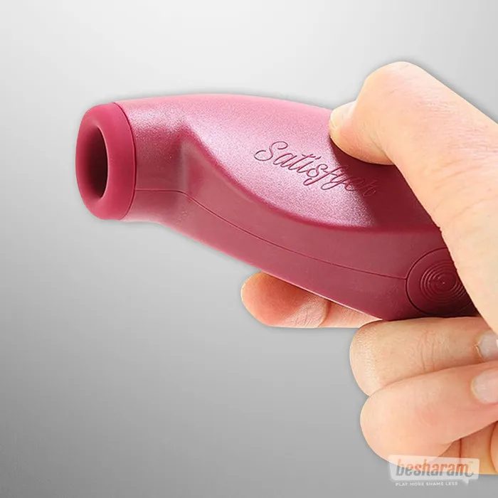 Satisfyer One Night Stand Clitoral Stimulator Satisfyer Vibrators