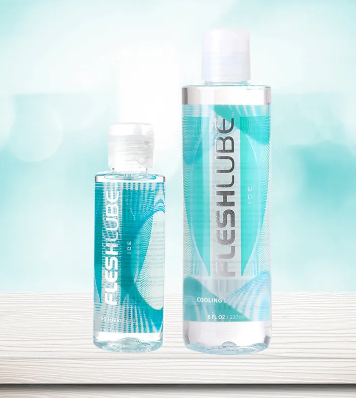 Vibrators Fleshlight Fleshlube Ice 250 ml