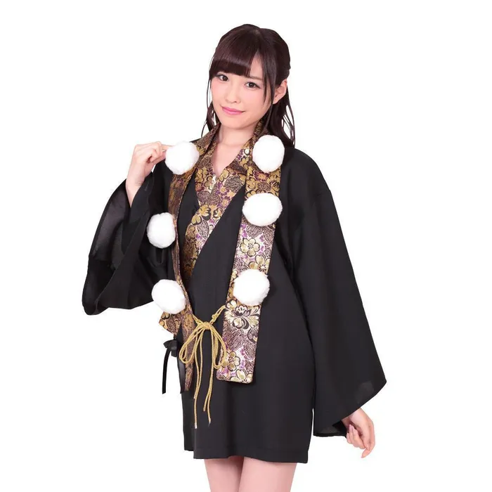 AT Vibrators AT Bucchake Osho Costume Multi Colour