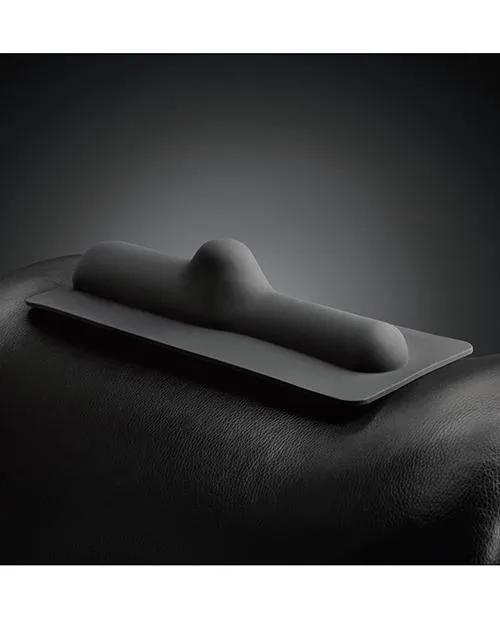 Anal Cotr INC The Cowgirl Bareback Silicone Attachment Black