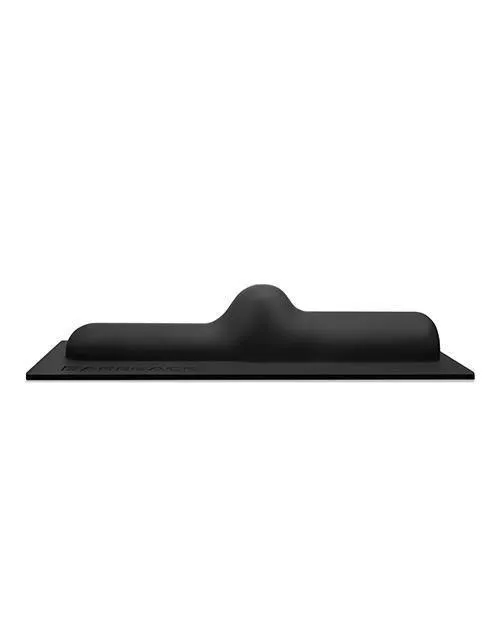 Anal Cotr INC The Cowgirl Bareback Silicone Attachment Black