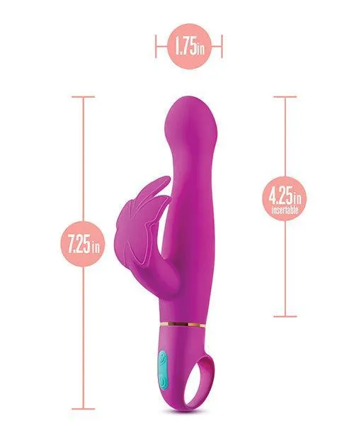 Blush Aria Naughty Af Plum Blush Novelties Vibrators