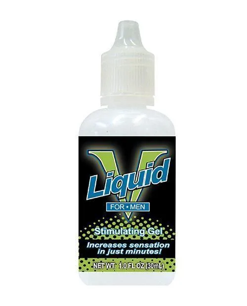 Body Action Products Female Sex Toys Liquid V For Men