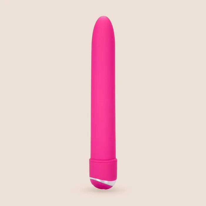 CalExotics 7Function Classic Chic Standard battery operated velvety finish California Exotic Novelties LLC Vibrators CalExotics 7Function Classic Chic Standard battery operated velvety finish California Exotic Novelties LLC Vibrators