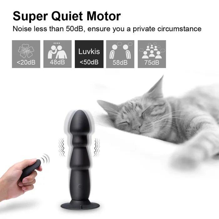Female Sex Toys Eupher Vibrator Anal Flexible Silicone Waterproof Sex Toy
