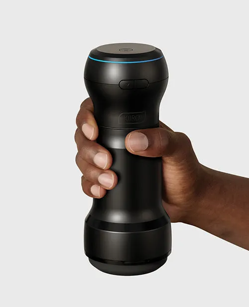 Kiiroo Bv Kiiroo Feel Pocket Power Black Anal
