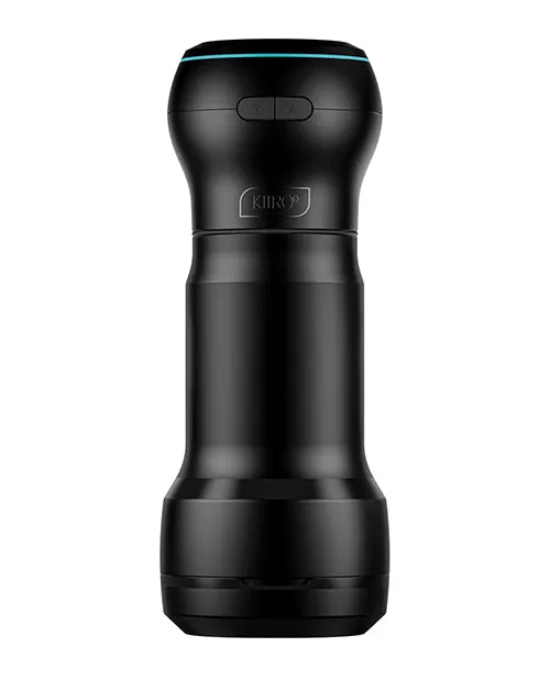 Kiiroo Bv Kiiroo Feel Pocket Power Black Anal