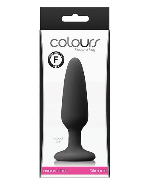Ns Novelties INC Anal Colours Pleasures Small Plug