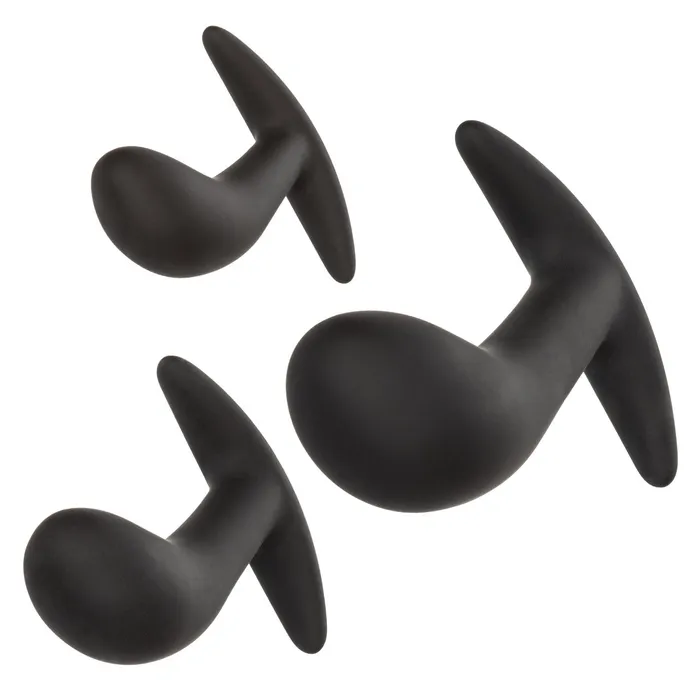 Silicone Prostate Kit CALEXOTICS Anal