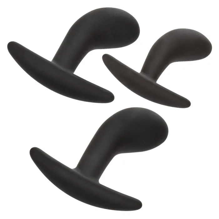 Silicone Prostate Kit CALEXOTICS Anal