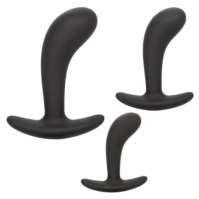 Silicone Prostate Kit CALEXOTICS Anal