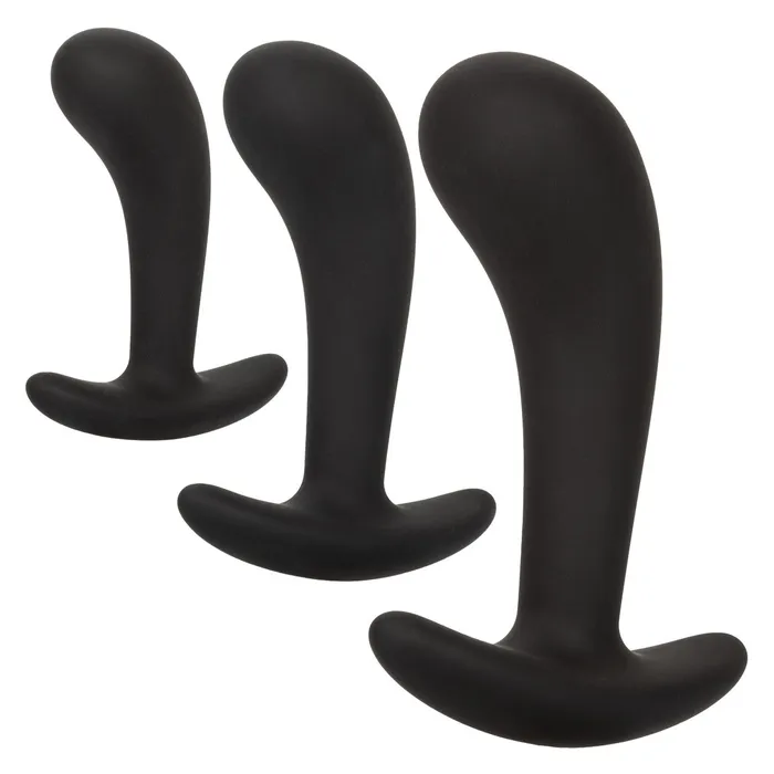 Silicone Prostate Kit CALEXOTICS Anal