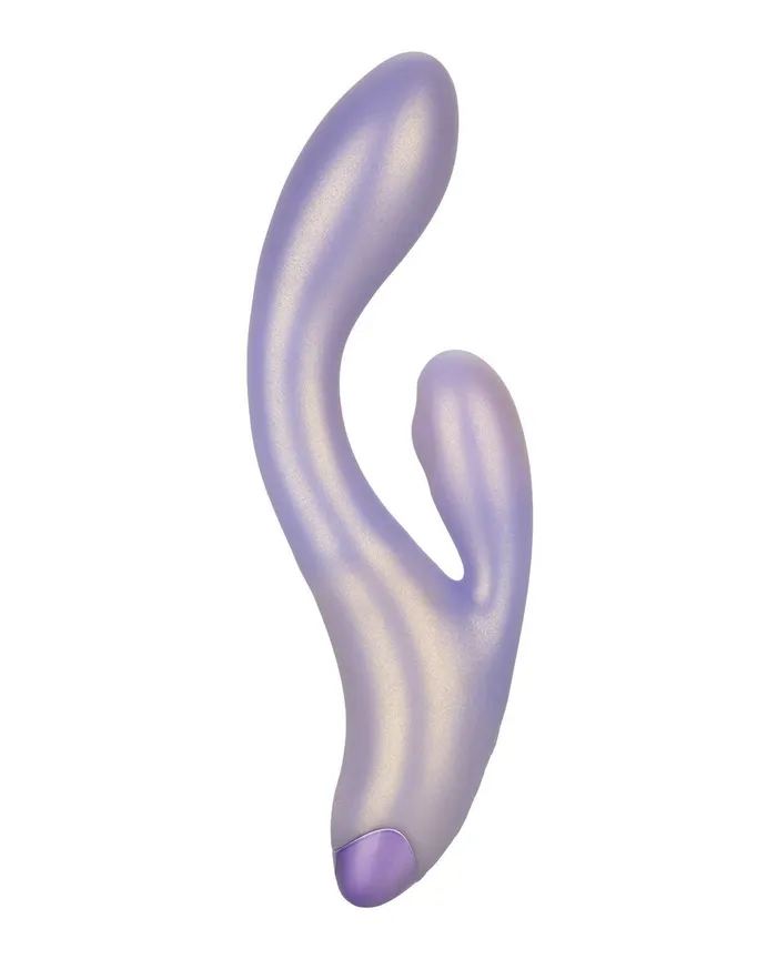 Vibrators California Exotic Novelties Glove Gthumper Purple