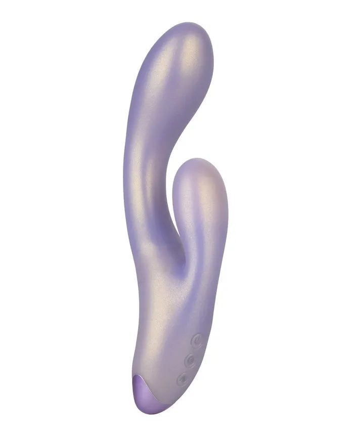 Vibrators California Exotic Novelties Glove Gthumper Purple