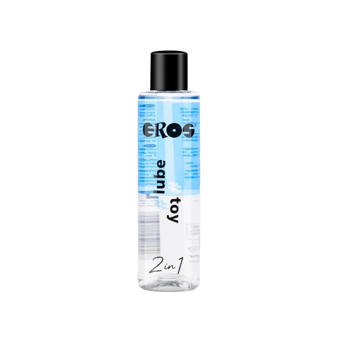 Vibrators Javtoys Eros 2in1 lube toy 100 ml