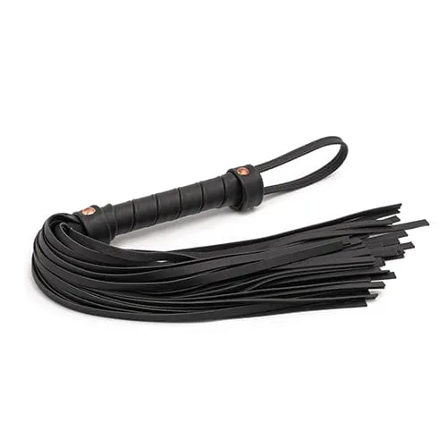 Vibrators NS Novelties NS Novelties Bondage Couture Flogger