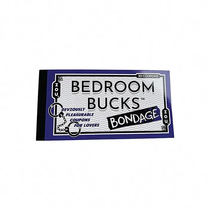 Ball and Chain LLC Couples Bedroom Bucks Bondage