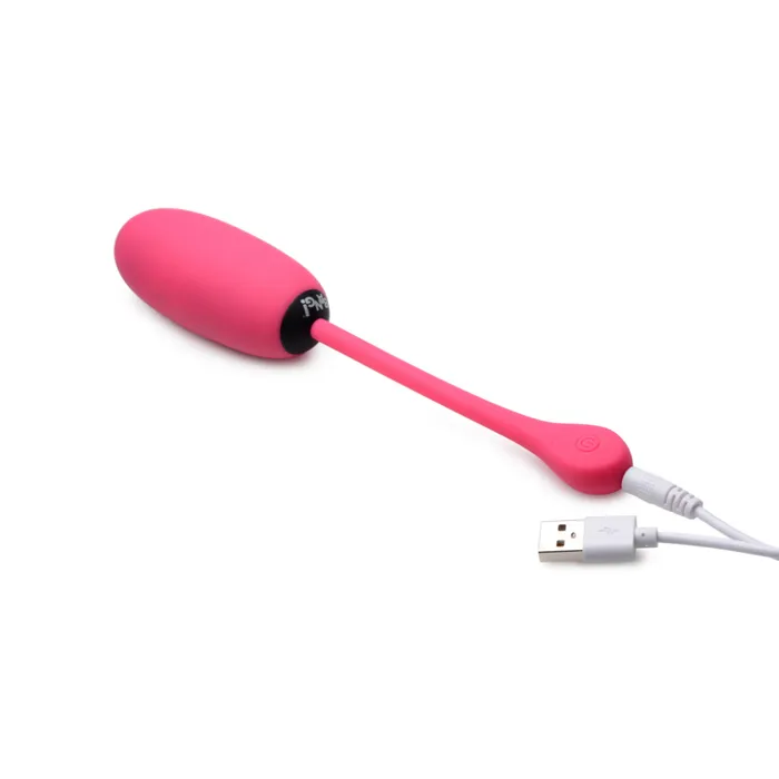 BANG PLUSH EGG WITH REMOTE PINK XR Brand Female Sex Toys