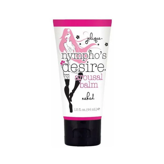 Classic Brands LLC Female Sex Toys Joy Buzzer Clitoral Arousal Balm Naked 15 Fl Oz44 Ml Classic Brands LLC Female Sex Toys Joy Buzzer Clitoral Arousal Balm Naked 15 Fl Oz44 Ml