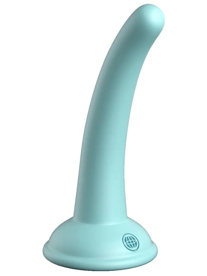 Dildos Pipedreams Dillio Platinum Curious Five 5in Teal Dildo Dildos Pipedreams Dillio Platinum Curious Five 5in Teal Dildo