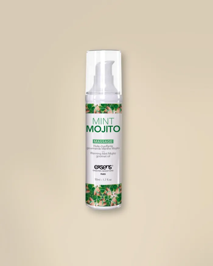 EXSENS Mint Mojito Oh Moment Vibrators