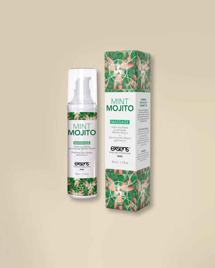 EXSENS Mint Mojito Oh Moment Vibrators