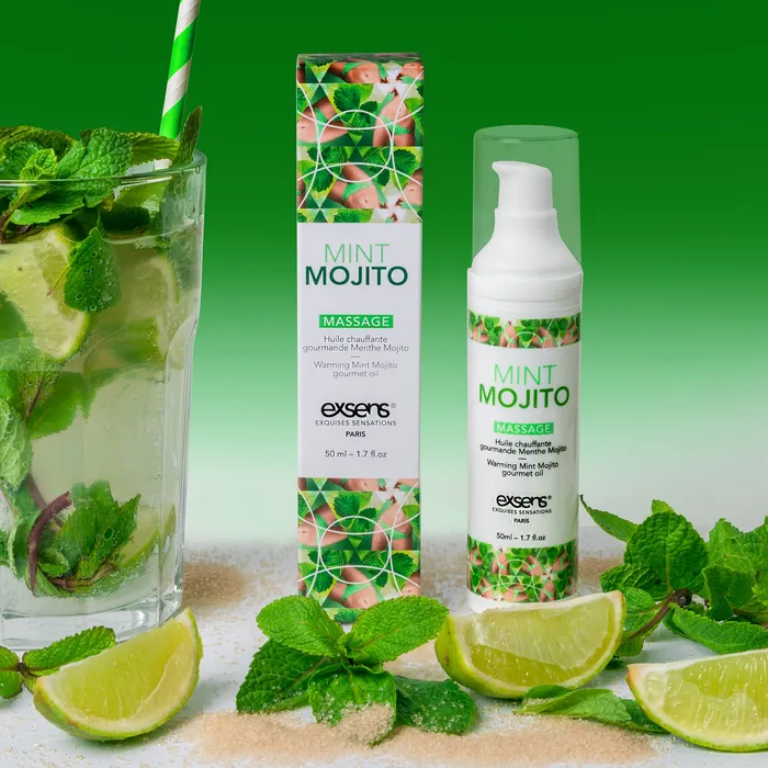 EXSENS Mint Mojito Oh Moment Vibrators