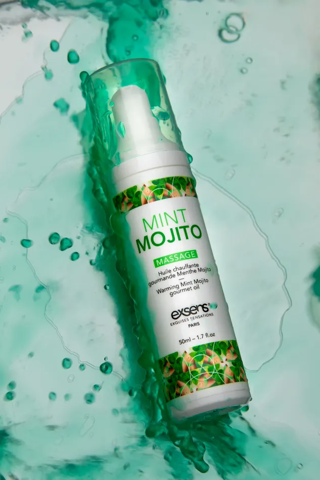 EXSENS Mint Mojito Oh Moment Vibrators