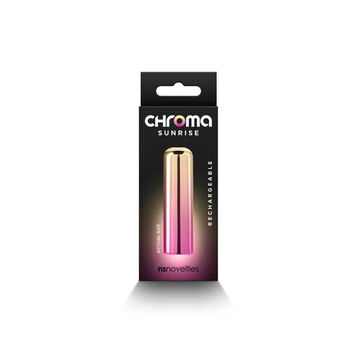 Female Sex Toys New Sensations Novelties Inc Chroma Sunrise Rechargeable Vibrator Small Female Sex Toys New Sensations Novelties Inc Chroma Sunrise Rechargeable Vibrator Small