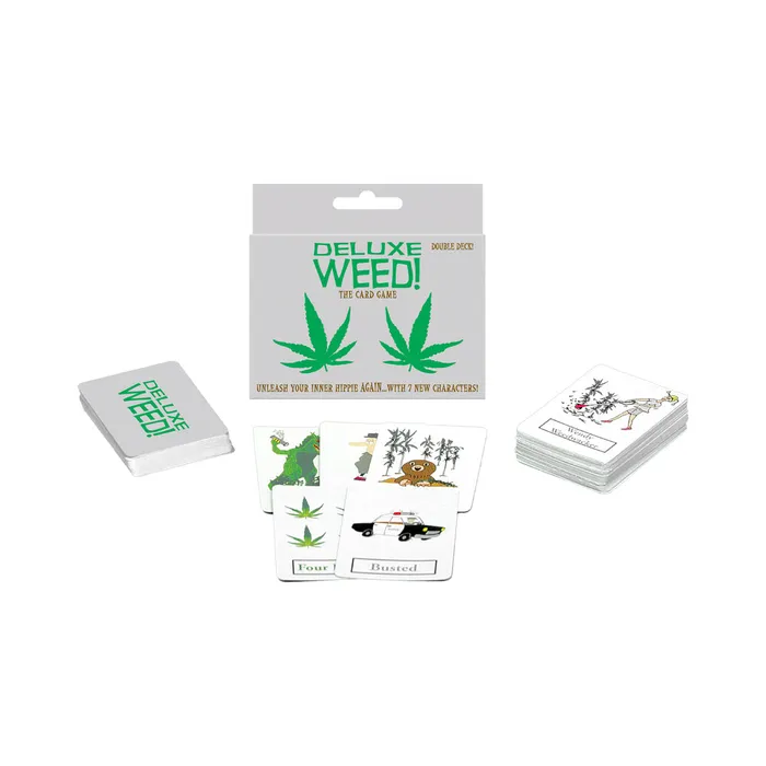 Games Kheper Games Deluxe Weed Game
