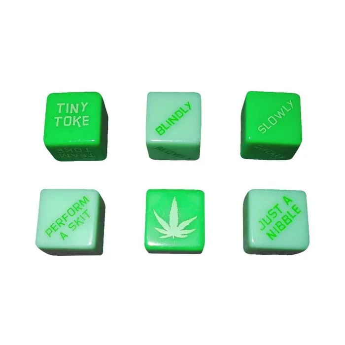Games Kheper Games Dope Dice Party Game
