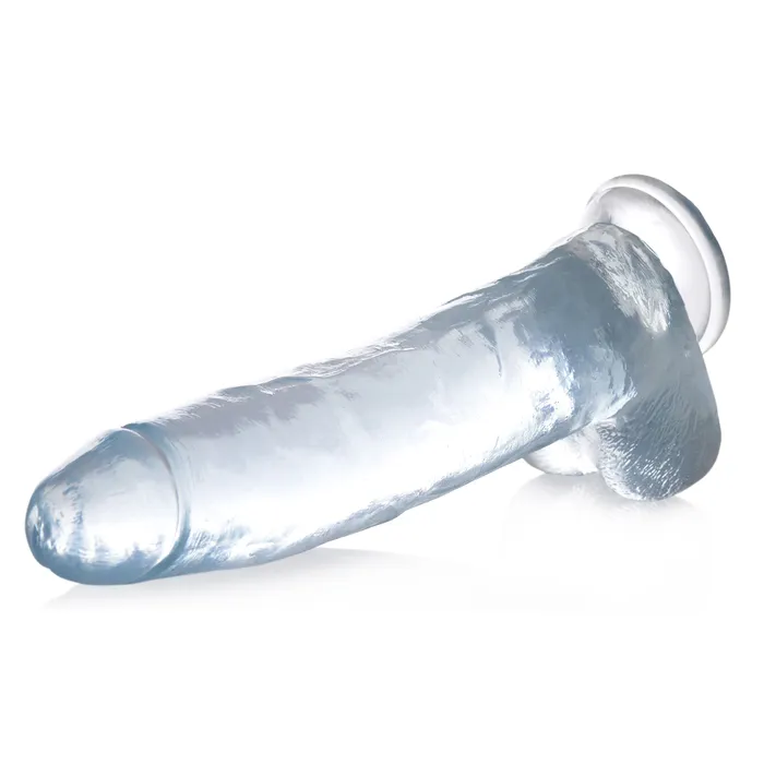 Jock CThru Dildo 11 Inch Jock Dildos