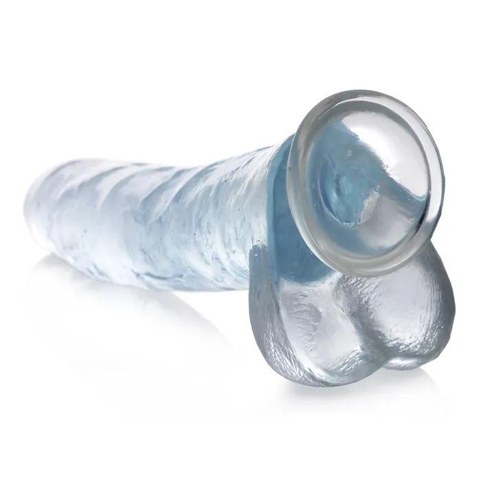 Jock CThru Dildo 11 Inch Jock Dildos