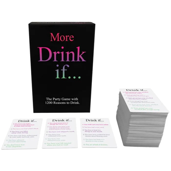 Kheper Games More Drink If Game Games