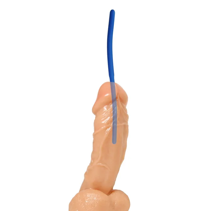 Master Series Male Sex Toys Invasion Silicone Urethral Sound Trainer Set