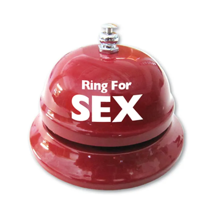 Ozze Creations Couples Table Bell Ring For Sex