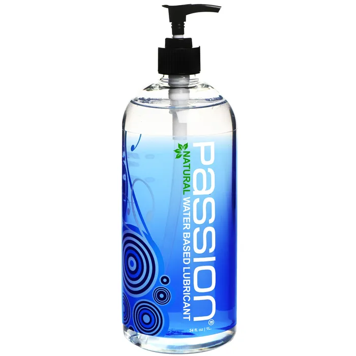 Passion Lubricants Sexual Health Wellbeing Passion Natural WaterBased Lubricant 34 oz Passion Lubricants Sexual Health Wellbeing Passion Natural WaterBased Lubricant 34 oz